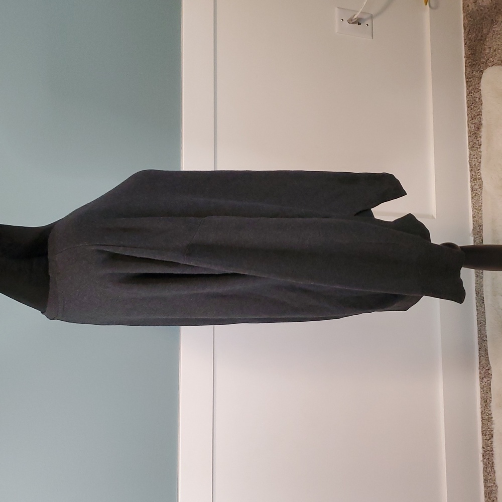 Active Life Sweatshirt Charcoal Gray M - Picture 4 of 9
